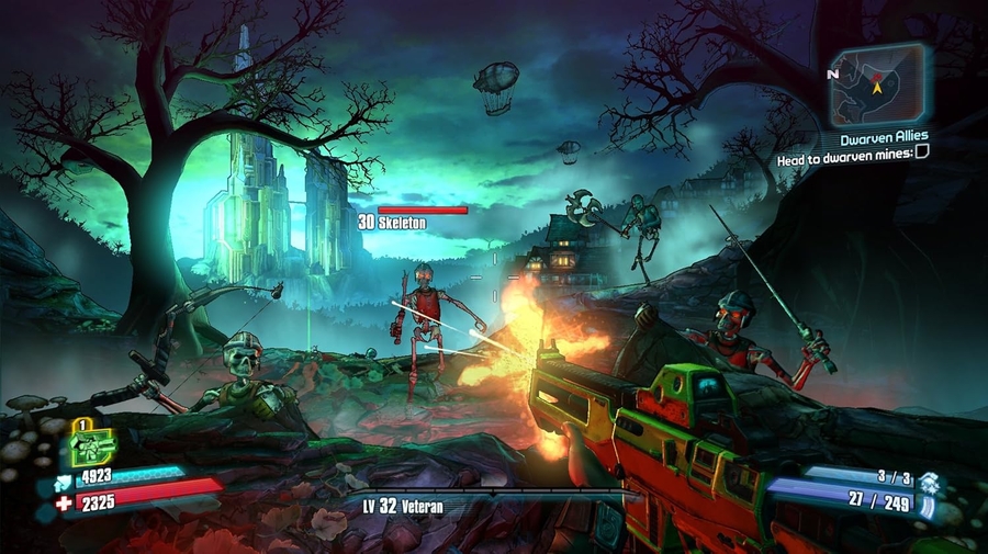Borderlands 2 mac torrent all dlc